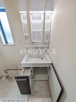 洗面台 【練馬区南大泉2丁目】/撮影日2026/06/21