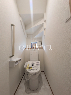 トイレ 【練馬区南大泉2丁目】/撮影日2026/06/21