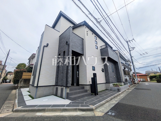 外観 【練馬区南大泉2丁目】