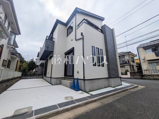 外観 【練馬区南大泉2丁目】