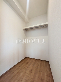 ウォークインクローゼット 【練馬区南大泉2丁目】/撮影日2026/06/21