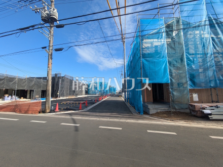 藤和ハウス久米川店にて現地見学会を開催中!お近くの完成施工例のご案内も可能です。どうぞお気軽にお問い合わせ下さいませ。 【東村山市久米川町2丁目】/撮影日2025/12/13