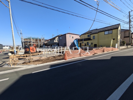 住まいの事なら地元で豊富な実績を誇る、当社へお任せ下さい! 【東村山市久米川町2丁目】/撮影日2025/11/20