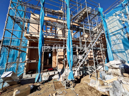 G号棟 外観 【東村山市久米川町2丁目】/撮影日2025/12/04