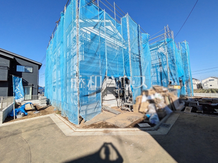 G号棟 外観 【東村山市久米川町2丁目】/撮影日2026/01/08