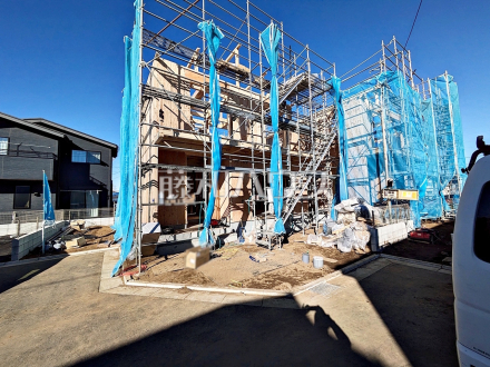 G号棟 外観 【東村山市久米川町2丁目】/撮影日2025/12/04