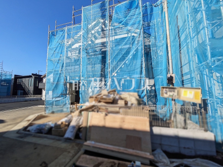 G号棟 外観 【東村山市久米川町2丁目】/撮影日2026/01/08