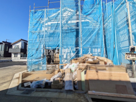 G号棟 外観 【東村山市久米川町2丁目】/撮影日2026/01/08