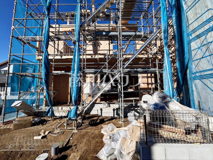 G号棟 外観 【東村山市久米川町2丁目】/撮影日2025/12/04