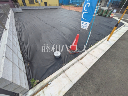 I号棟 外観 【東村山市久米川町2丁目】/撮影日2025/09/21