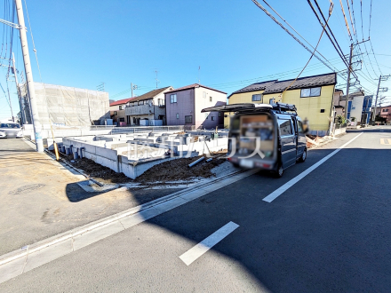 I号棟 外観 【東村山市久米川町2丁目】/撮影日2025/12/04