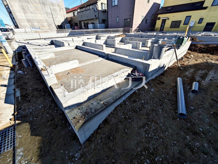 I号棟 外観 【東村山市久米川町2丁目】/撮影日2025/12/04