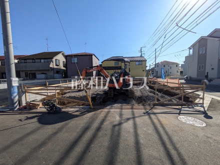 I号棟 外観 【東村山市久米川町2丁目】/撮影日2025/11/20
