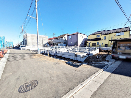 I号棟 外観 【東村山市久米川町2丁目】/撮影日2025/12/04