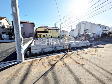 I号棟 外観 【東村山市久米川町2丁目】/撮影日2025/12/04