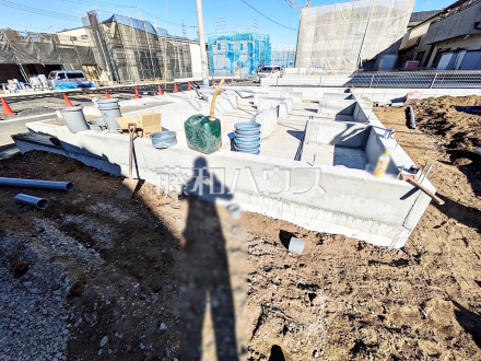 I号棟 外観 【東村山市久米川町2丁目】/撮影日2025/12/04