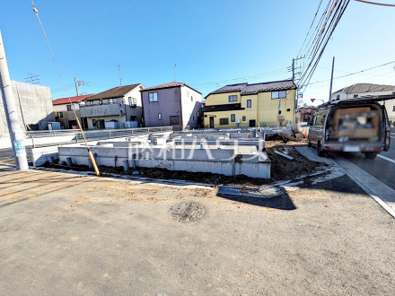 I号棟 外観 【東村山市久米川町2丁目】/撮影日2025/12/04