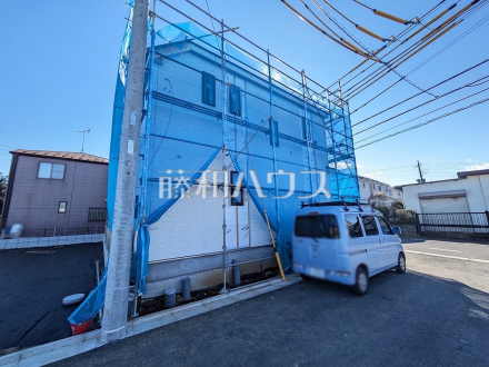 I号棟 外観 【東村山市久米川町2丁目】/撮影日2026/01/08