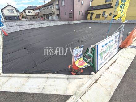 I号棟 外観 【東村山市久米川町2丁目】/撮影日2025/09/21