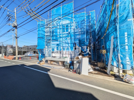 I号棟 外観 【東村山市久米川町2丁目】/撮影日2026/01/08