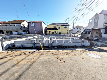 I号棟 外観 【東村山市久米川町2丁目】/撮影日2025/12/04