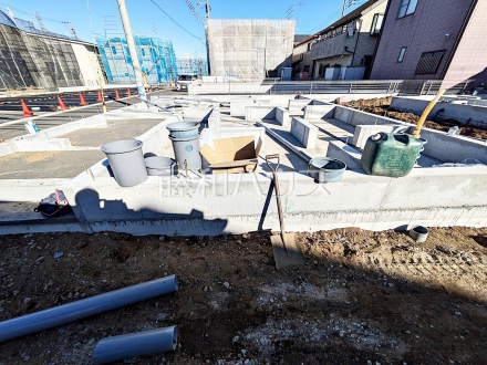 I号棟 外観 【東村山市久米川町2丁目】/撮影日2025/12/04