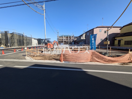 I号棟 外観 【東村山市久米川町2丁目】/撮影日2025/11/20