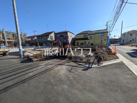 I号棟 外観 【東村山市久米川町2丁目】/撮影日2025/11/20