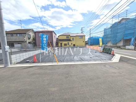 I号棟 外観 【東村山市久米川町2丁目】/撮影日2025/09/21