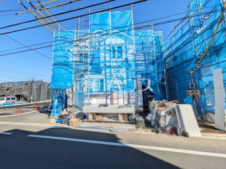 I号棟 外観 【東村山市久米川町2丁目】/撮影日2026/01/08