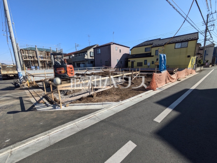 I号棟 外観 【東村山市久米川町2丁目】/撮影日2025/11/20