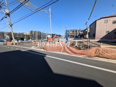 I号棟 外観 【東村山市久米川町2丁目】/撮影日2025/11/20