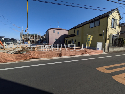 J号棟 外観 【東村山市久米川町2丁目】/撮影日2025/11/20