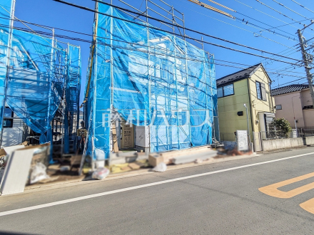 J号棟 外観 【東村山市久米川町2丁目】/撮影日2026/01/08