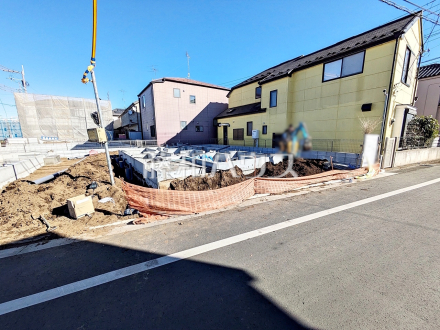 J号棟 外観 【東村山市久米川町2丁目】/撮影日2025/12/04