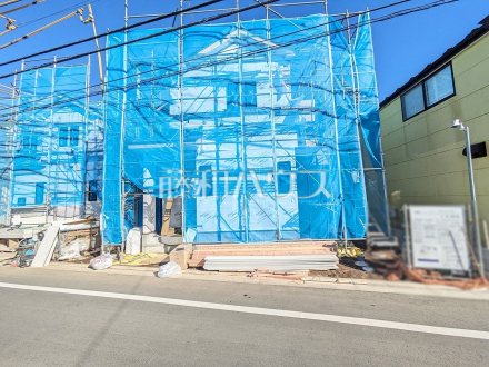 J号棟 外観 【東村山市久米川町2丁目】/撮影日2026/01/08