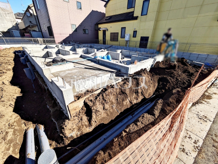 J号棟 外観 【東村山市久米川町2丁目】/撮影日2025/12/04