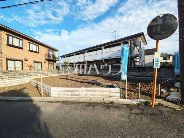 現地写真【日野市南平6丁目】 現地写真【日野市南平6丁目】