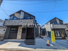 練馬区富士見台3丁目