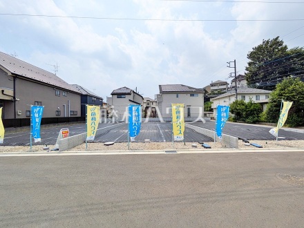 現場風景 【日野市東豊田1丁目】/撮影日2026/07/24