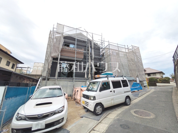 外観 【福岡市城南区神松寺1丁目】 外観 【福岡市城南区神松寺1丁目】