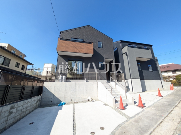 外観 【福岡市城南区神松寺1丁目】 外観 【福岡市城南区神松寺1丁目】