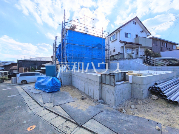 現場風景 【福岡市城南区神松寺1丁目】 現場風景 【福岡市城南区神松寺1丁目】