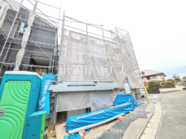 外観 【福岡市城南区神松寺1丁目】 外観 【福岡市城南区神松寺1丁目】