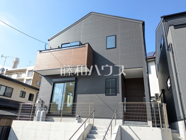 堂々完成、いつでもご内覧いただけます!ぜひ実物をご覧いただきたく思います。外観 【福岡市城南区神松寺1丁目】 堂々完成、いつでもご内覧いただけます!ぜひ実物をご覧いただきたく思います。外観 【福岡市城南区神松寺1丁目】