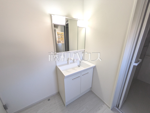 2号棟 洗面室 【福岡市城南区神松寺1丁目】 2号棟 洗面室 【福岡市城南区神松寺1丁目】