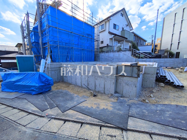 2号棟 外観 【福岡市城南区神松寺1丁目】 2号棟 外観 【福岡市城南区神松寺1丁目】