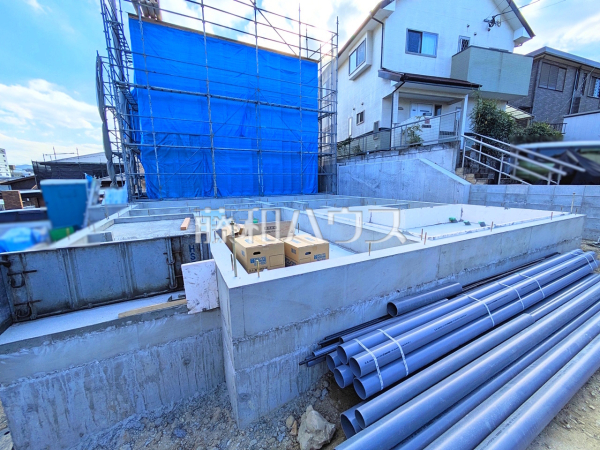 2号棟 外観 【福岡市城南区神松寺1丁目】 2号棟 外観 【福岡市城南区神松寺1丁目】