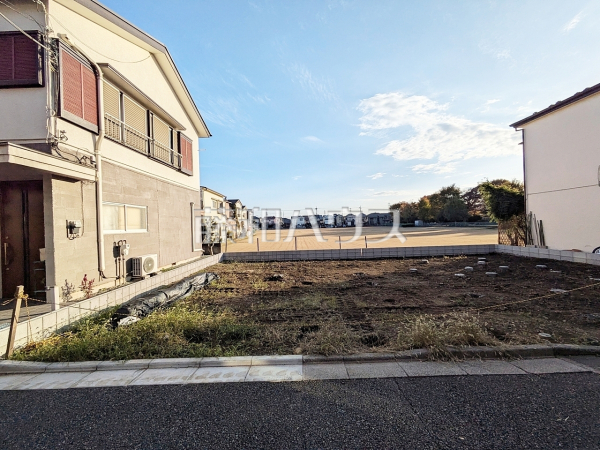 現地写真 【練馬区西大泉2丁目】 現地写真 【練馬区西大泉2丁目】