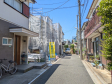 接道状況および現場風景 【練馬区西大泉2丁目】 接道状況および現場風景 【練馬区西大泉2丁目】